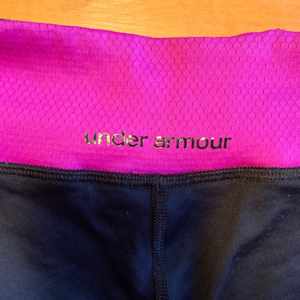 Under Armour HeatGear Leggings